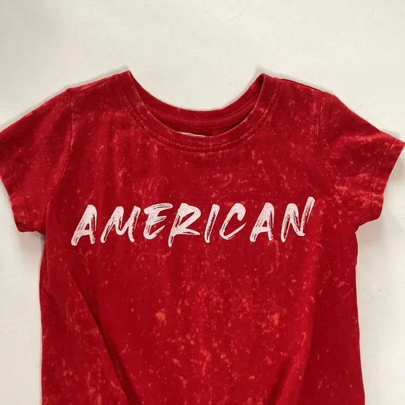 Girls CRUMBS Vintage Washed Tee - Picture 2 of 5